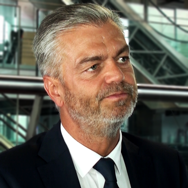 Speaker - Prof. Dr. Holger Wehner